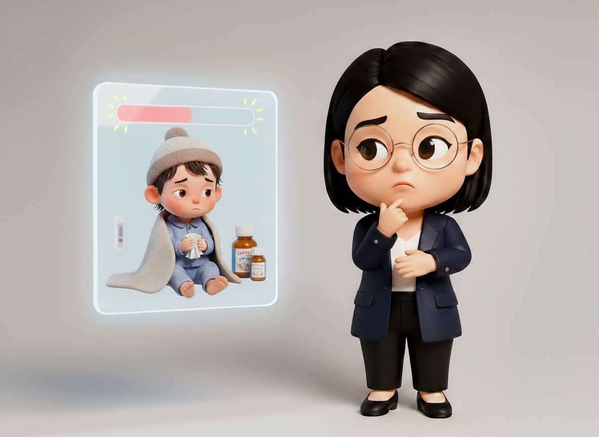 小朋友常見問題表:推拿可以幫到邊啲?