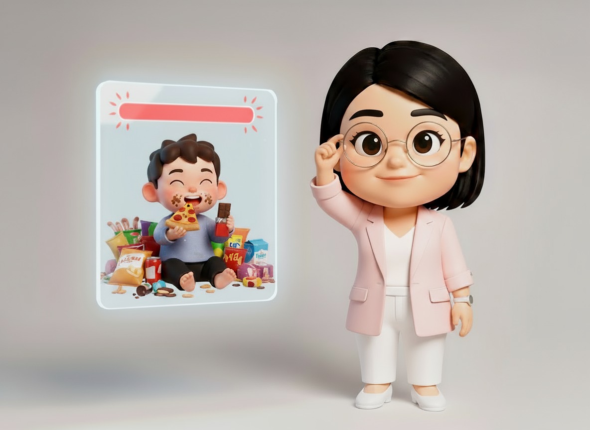 小朋友嘅健康,靠「提早準備」唔靠「臨急抱佛腳」